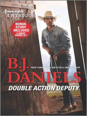 Double Action Deputy & Hitched! - ebook